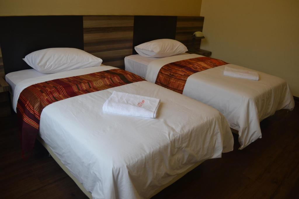 Hotel Intan Jugra Бантинг Стая снимка