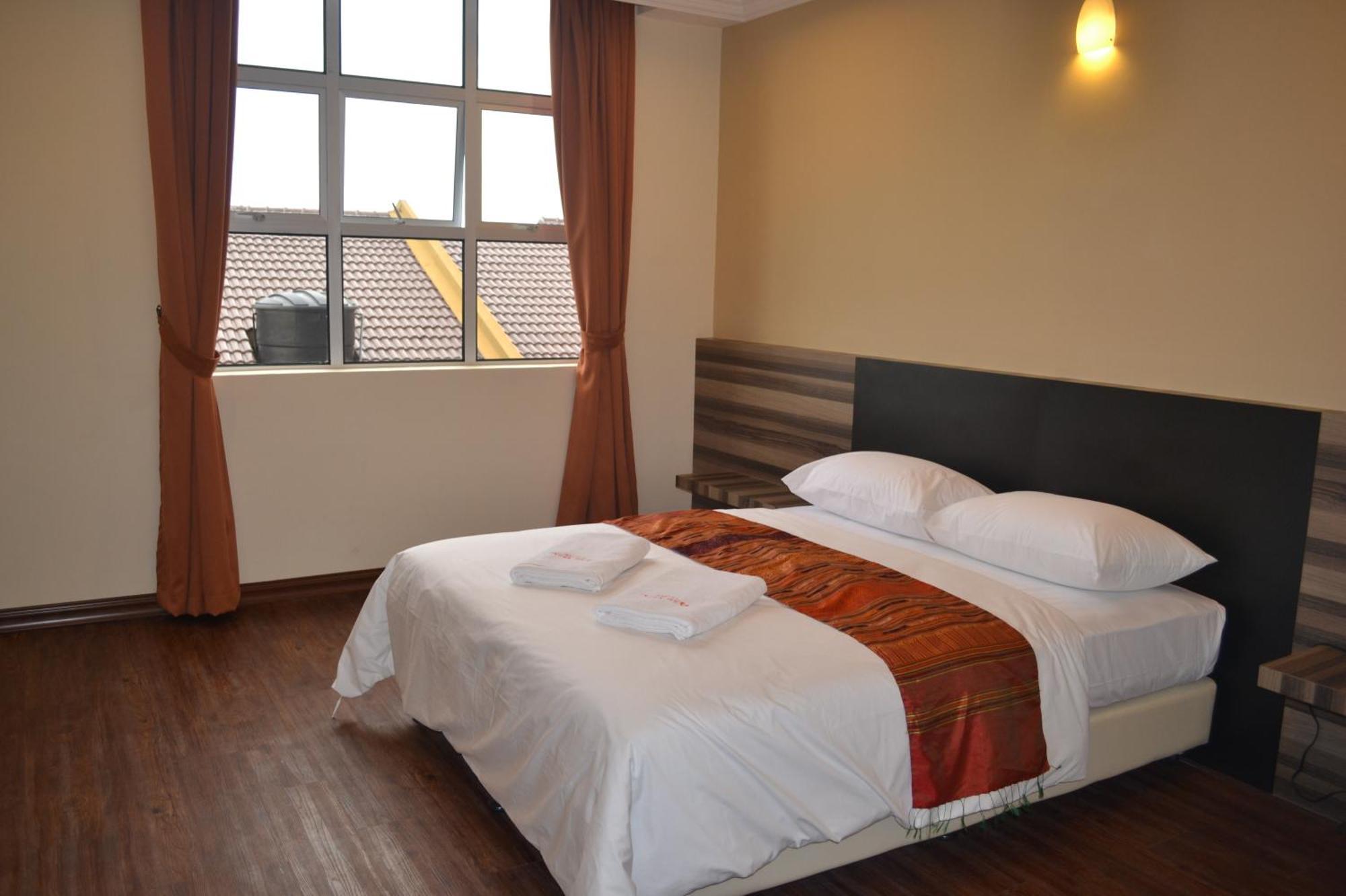 Hotel Intan Jugra Бантинг Екстериор снимка