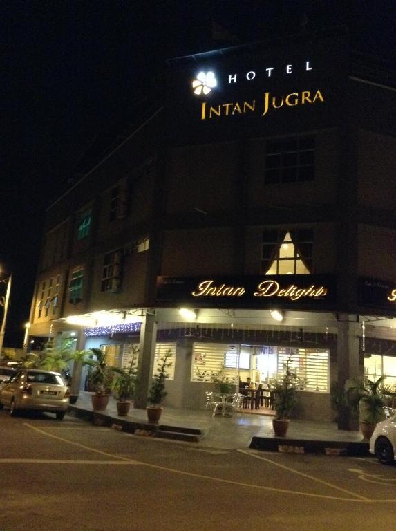 Hotel Intan Jugra Бантинг Екстериор снимка